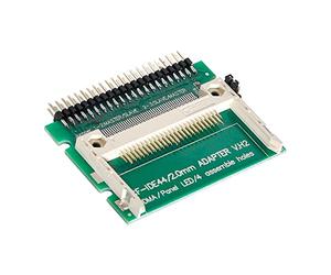 chenyang CF Adaptateur compact Flash Merory Card vers disque dur IDE 2,5" 44 broches pour ordinateur portable