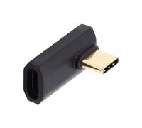 chenyang Connecteur USB C USB4 Type C 240 W Puissance 40 Gbit/s Données 8K Vidéo Extension Connecteur Adaptateur Profil Bas Angle Droit