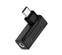 chenyang Convertisseur de charge USB C 140 W DC 4,5 x 3,0 mm vers USB C 5 V 9 V 20 V