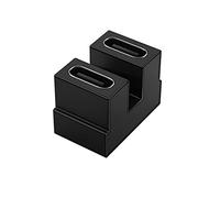 chenyang CY Adaptateur d'extension USB 4 type C femelle vers femelle 40 Gbit/s pour commutateur NS, téléphone et ordinateur portable