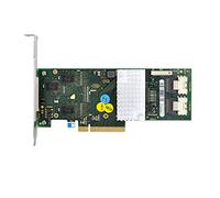 ChenYang CY Carte contrôleur PCI-E 2.0 X8 avec support PCI-E vers D2616-A12 LSI 9261-8i SATA/SAS RAID0.1.5.6 6 Go de mémoire cache 512 Mo