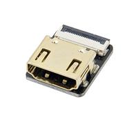 CY CYFPV Connecteur HDMI Type A femelle pour photographie aérienne FPV HDTV Multicopter