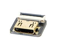 Chenyang CY Cyfpv Fpc Câble-ruban plat à 20 broches pour HDMI, TVHD, Multicoptère, FPV, Photographie aérienne - Pas de 0,5 mm