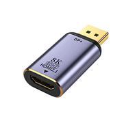 chenyang CY DP DisplayPort 1.4 Source mâle vers HDMI 2.0 Display 8K 60hz UHD 4K femelle moniteur adaptateur connecteur