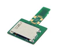 chenyang CY prise de carte SD femelle vers micro-sd TF mâle Kit de carte mémoire adaptateur d'extension outils de test