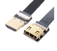 CY seul Port HDMI 1.4 HDTV audio video adapter Mur Face Plate Panel 86 mm Carré type