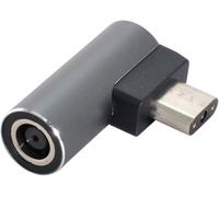 Chenyang DC Jack 7.4x5.0mm entrée vers câble d'alimentation 3 Broches Compatible pour Ordinateur Portable Blade Pro 17 et Blade 15 modèle prenant en Charge l'adaptateur de Charge 230W/160W