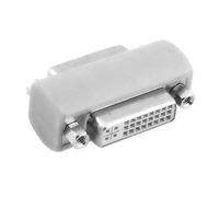 Chenyang DVI 24 + 5 femelle vers DVI 24 + 5 femelle adaptateur convertisseur vidéo 180d Extender