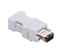 chenyang Firewire IEEE 1394 SM 6 broches 55100-0670 Encodeur Servo CN3 Connecteur CY-CN-010-MA