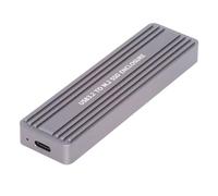 chenyang Lecteur de boîtier SSD USB 3.2 vers M.2 NVME/SATA, USB 3.2 Gen 2 x 2 20 Gbit/s 2230/2242/2280 mm avec chipset RTL9220
