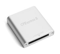 Chenyang Lecteur de carte mémoire CF Express Type B USB 3.1 Gen 2 10Gbps avec câble de données USB 3.0/USB C vers USB C