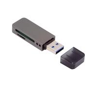 chenyang Lecteur de carte mémoire NM/SD 2 en 1 USB 3.0 pour cartes mémoire Nano et cartes SD/SDHC/SDXC/MMC
