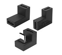chenyang Lot de 3 adaptateurs coupleurs USB C vers USB C USB 3.1 10 Gbit/s PD 65 W