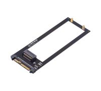 chenyang NVMe EDSFF GEN-Z E1.S SSD vers U.2 SFF-8639 Adaptateur hôte pour SSD court 9,5 mm/15 mm/25 mm EDSFF 1U
