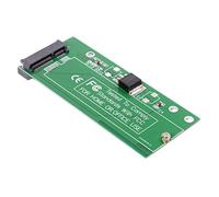 ChenYang SATA 22P 7+15 vers MSATA Mini PCI-E PCBA assemblage uniquement pour disque SSD UX31 UX21 XM11