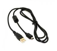 Chenyang USB 2.0 CB-USB5 CB-USB6 Câble de transfert de données-photo Fil de câble de cordon pour appareil photo Olympus bes8915