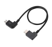Chenyang USB C to Micro USB Remote Control Cable for Mavic Mini/Mini SE/2 Pro/Zoom/Air/Pro/Spark 30cm