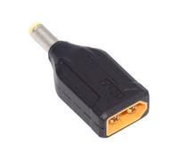 chenyang XT60 vers DC Adaptateur DC 5,5 x 2,5 mm mâle vers fiche XT60 convertisseur de charge bidirectionnel pour modèles d'avions/modèles de voiture Câble de charge XT60