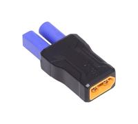 chenyang XT60 vers DC Adaptateur EC5 mâle vers XT60 mâle convertisseur de charge bidirectionnel pour modèles d'avions/modèles de voiture Câble de charge XT60