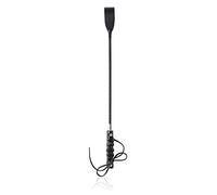 chenyesun Fouet en Cuir de Sport Fouet Flogger Massages Fouet Cravache Équipement Flirt Bondage Fouet Flogger Plaisir pour Couple