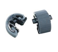 CHENYGSDY Rouleau de ramassage d'alimentation en Papier adapté for Toshiba E163 E165 E166 E181 E203 E206 E212 OEM 6LH220210 6LE53727000 Pièces de Rechange(1 Set)
