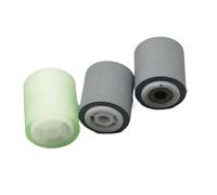 CHENYGSDY Rouleau de ramassage de Papier Adf, Rouleau d'alimentation en Papier adapté for Toshiba e-Studio 250 E350 450 E255 355 455 OEM 6LE502960 6LE502970 Pièces de Rechange(2 Sets)