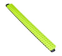 CHENYOUFFF Ernst Manufacturing 96 Tool Barre d'embouts magnétique 6,35 mm Hex Bit Holder - Noir/Hi-Viz