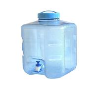 ChenYuNiu Bodet d'eau de Camping à l'épreuve de Fuite - Récipient d'eau à Eau Durable 11,3L avec Robinet pour la randonnée, Les Pique-niques et Les barbecues - Solution Portable de Stockage