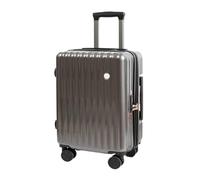 ChenYuNiu Boîte de Mot de Passe épaissie et Durable de la Valise Boîte à Fermeture éclair Boîte à Fermeture éclair pour Hommes et Femmes Boîtier de Carter