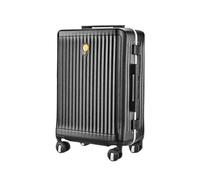 ChenYuNiu Boîtier de Chariot à Cadre en Aluminium de Valise, Boîte de Voyage à Roue Universelle Universelle Durable