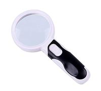 ChenYuNiu LED Grande LECLIMINÉ avec UPMIFICATION 20X GAGNIFICATION Lecture LEGHELLE GABIFICATION pour LECTE