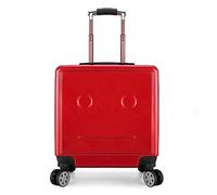 ChenYuNiu Les valises de valises Portables avec Roues transportent des Bagages en Chariot réglable pour Les travaux de Voyage Boading Boarding Combinaison Lock Luggage Smooth à Utiliser
