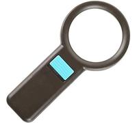 ChenYuNiu Magrand de Grande Majeur, 10x Lecteur de Lecture Portable Magnifique Optique verrure de Verre Old Watch Repair Carte Magnifier avec lumière LED intéressante