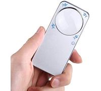 ChenYuNiu Magrand Magrand Portable Portable avec lumière LED HD HD 20 Fois Licaire des Bijoux Identification Réparation de lentilles en Verre Optique Magrand