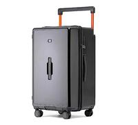 ChenYuNiu Suites de Valise Portables avec Roues à Grande capacité à Bagages à Fermeture à glissière épaissie de Bagages à Bagages