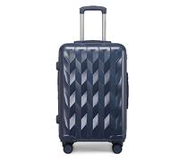 ChenYuNiu Suites de Valise Portables avec Roues de Grande capacité à Bagages de Doublure du Bord Dur Durable Port sur Les Bagages Combinaison Portable Verrouillage des valises Lisses à Utiliser