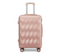 ChenYuNiu Suites de Valise Portables avec Roues de Grande capacité à Bagages de Doublure du Bord Dur Durable Port sur Les Bagages Combinaison Portable Verrouillage des valises Lisses à Utiliser