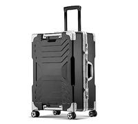 ChenYuNiu Suites de Valise Portables avec Roues de Grande capacité à Bagages légers de Grande capacité de Grande capacité pour Les Bagages pour la Valise de Voyage Lisse à Utiliser