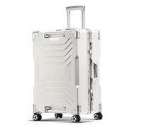 ChenYuNiu Suites de Valise Portables avec Roues de Grande capacité à Bagages légers de Grande capacité de Grande capacité pour Les Bagages pour la Valise de Voyage Lisse à Utiliser