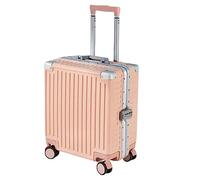 ChenYuNiu Suites de Valise Portables avec Roues de Grande capacité Port de Transport sur Les Bagages à Bagages Suitcase Direction détachable Luggage Smooth à Utiliser