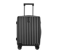 ChenYuNiu Varigne de Voyage Simple PC Hook Chariot Board Boarding Suitcase Universal Wheel Mot de Passe de Mot de Passe de Mot de Passe Multi-fonctionnalités Case de Chariot