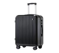 ChenYuNiu Varine de Bagages de Voyage de Voyage, étui de Chariot léger, Caisse d'embarquement, Valise de Roue Universelle de Roue silencieuse, boîtier de Chariot de Valise