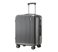 ChenYuNiu Varine de Bagages de Voyage de Voyage, étui de Chariot léger, Caisse d'embarquement, Valise de Roue Universelle de Roue silencieuse, boîtier de Chariot de Valise