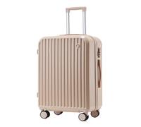 ChenYuNiu Varine de Bagages de Voyage de Voyage, étui de Chariot léger, Caisse d'embarquement, Valise de Roue Universelle de Roue silencieuse, boîtier de Chariot de Valise