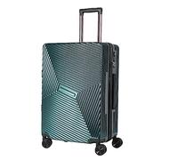 ChenYuNiu Varine Portable des valises Portables à carfes en Aluminium avec des Roues à Spinner transporte la Valise de Verrouillage TSA à Bagages à Bagages en Douceur à Utiliser