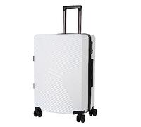 ChenYuNiu Varine Portable des valises Portables à carfes en Aluminium avec des Roues à Spinner transporte la Valise de Verrouillage TSA à Bagages à Bagages en Douceur à Utiliser