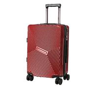 ChenYuNiu Varine Portable des valises Portables à carfes en Aluminium avec des Roues à Spinner transporte la Valise de Verrouillage TSA à Bagages à Bagages en Douceur à Utiliser