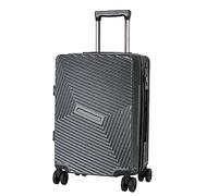 ChenYuNiu Varine Portable des valises Portables à carfes en Aluminium avec des Roues à Spinner transporte la Valise de Verrouillage TSA à Bagages à Bagages en Douceur à Utiliser