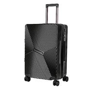 ChenYuNiu Varine Portable des valises Portables à carfes en Aluminium avec des Roues à Spinner transporte la Valise de Verrouillage TSA à Bagages à Bagages en Douceur à Utiliser