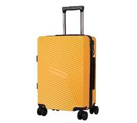 ChenYuNiu Varine Portable des valises Portables à carfes en Aluminium avec des Roues à Spinner transporte la Valise de Verrouillage TSA à Bagages à Bagages en Douceur à Utiliser